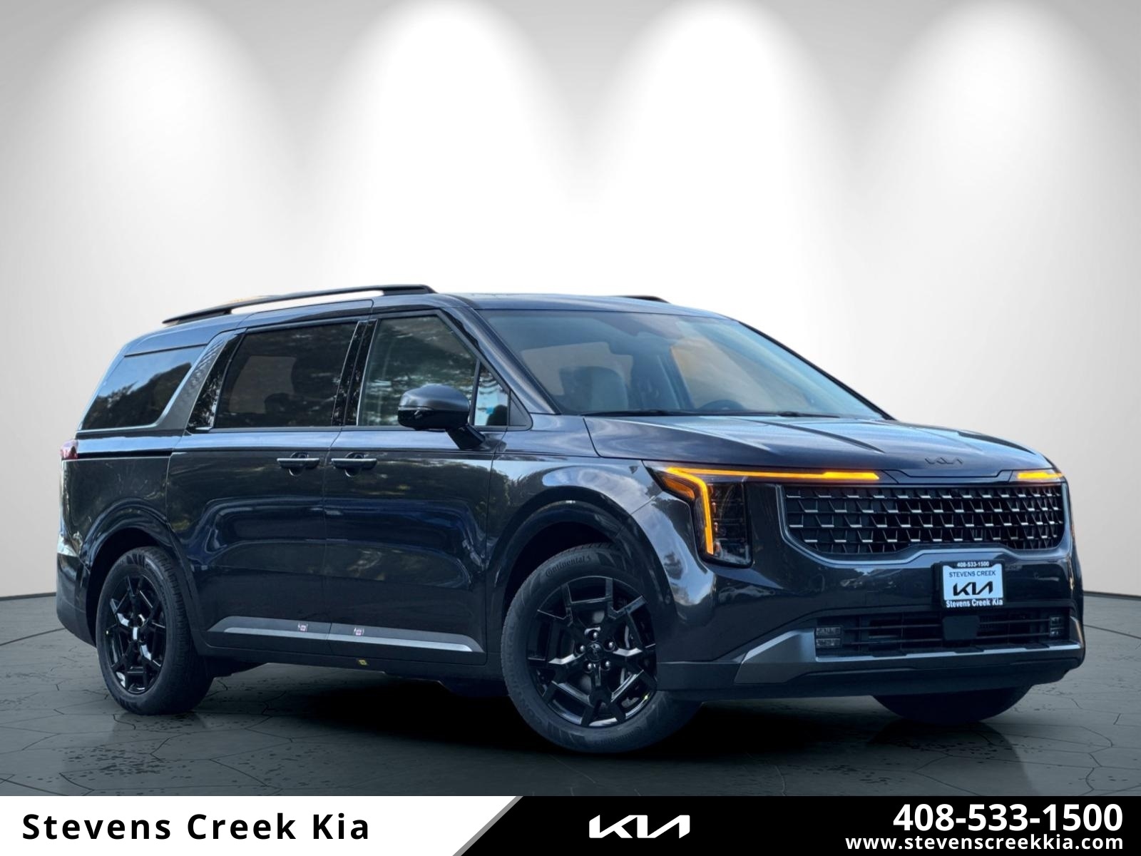 2026 Kia Carnival SX Prestige's photo