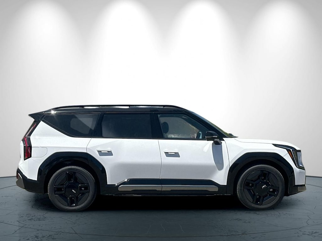 New 2026 Kia EV9 GT-Line SUV