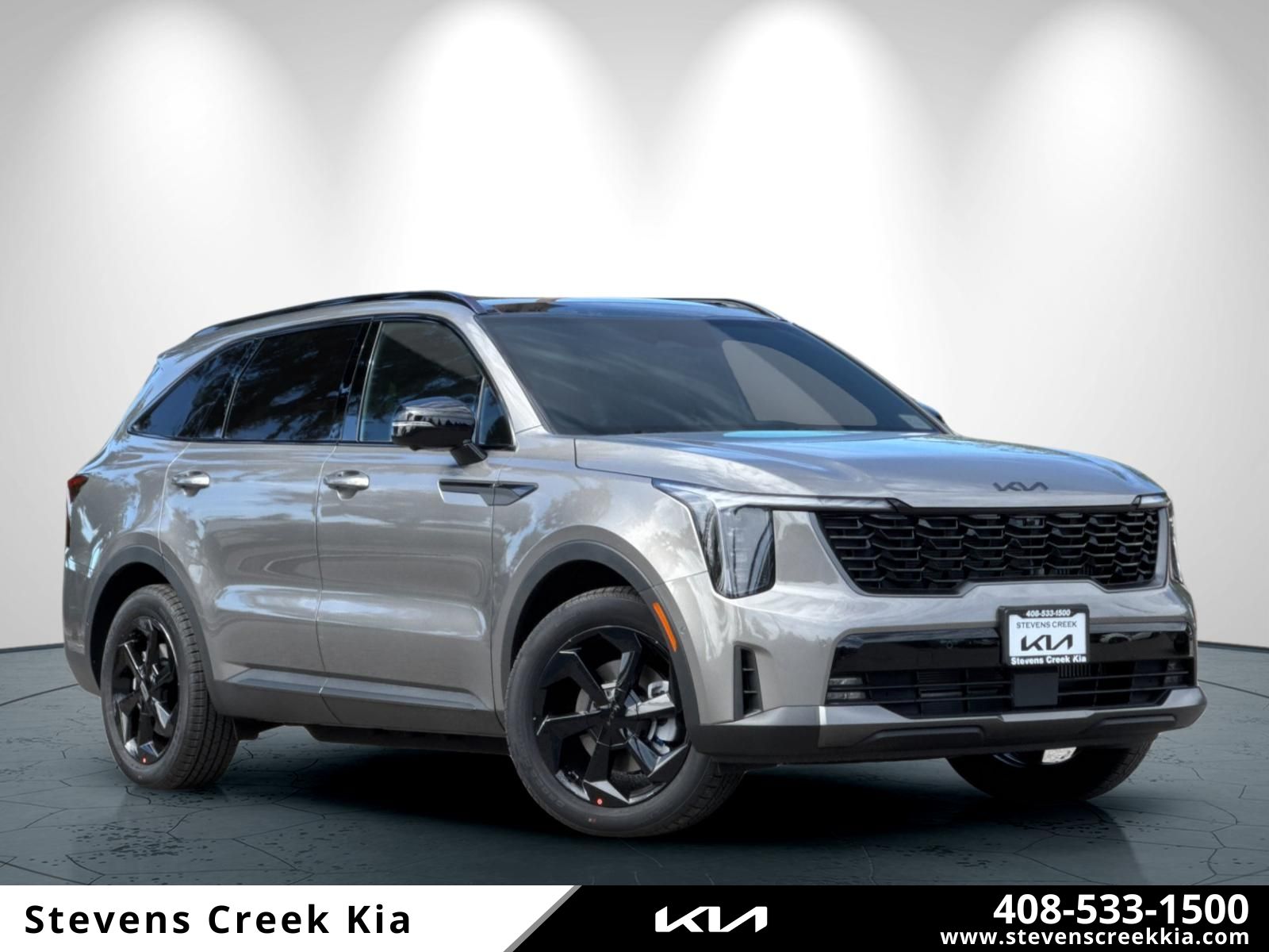 2026 Kia Sorento SX Prestige Hybrid AT 4WD's photo