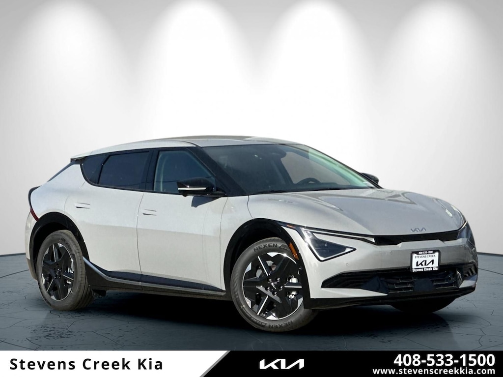 New 2025 Kia EV6 Wind SUV