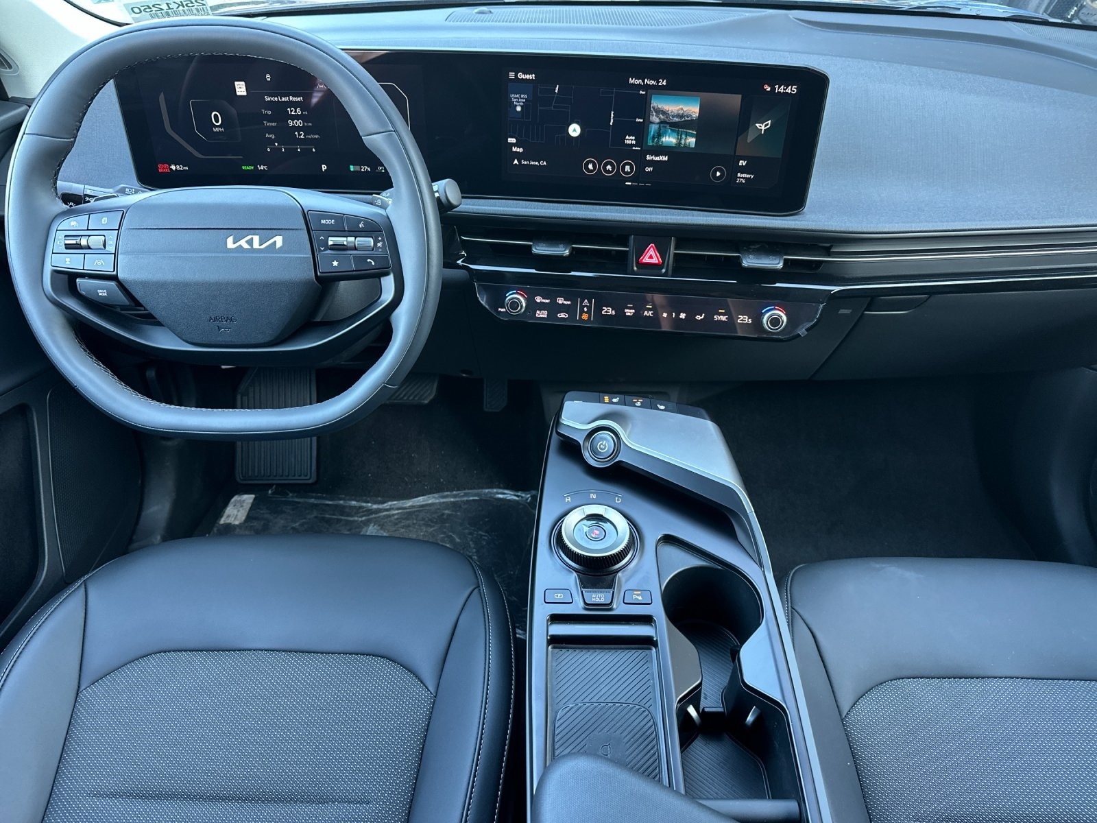 2025 Kia EV6 Light L/R - Photo 13