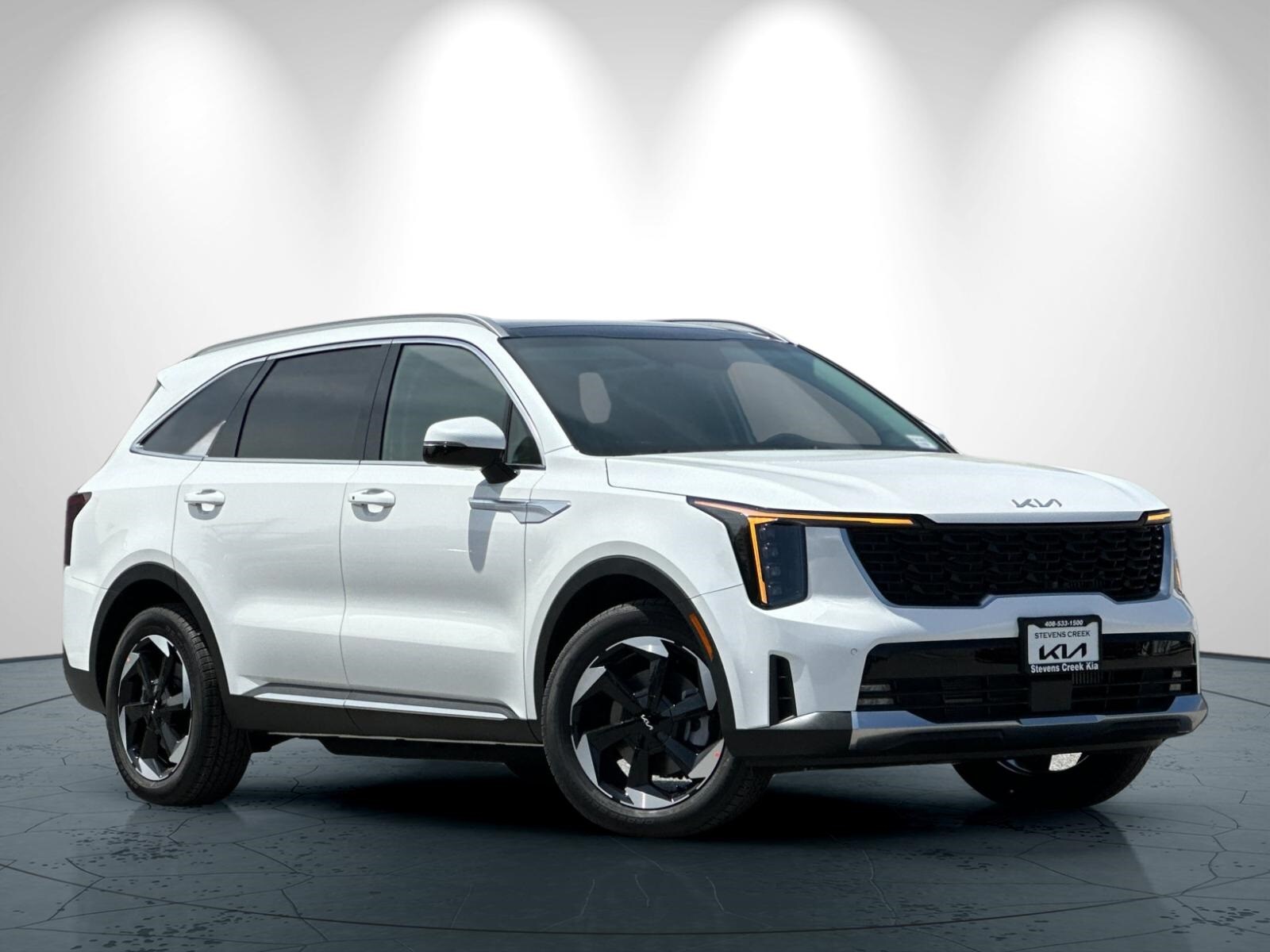2025 Kia Sorento Hybrid EX photo 2