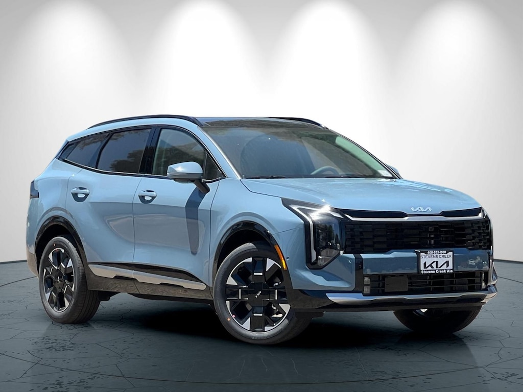 New 2027 Kia Sportage Hybrid SX-Prestige SUV