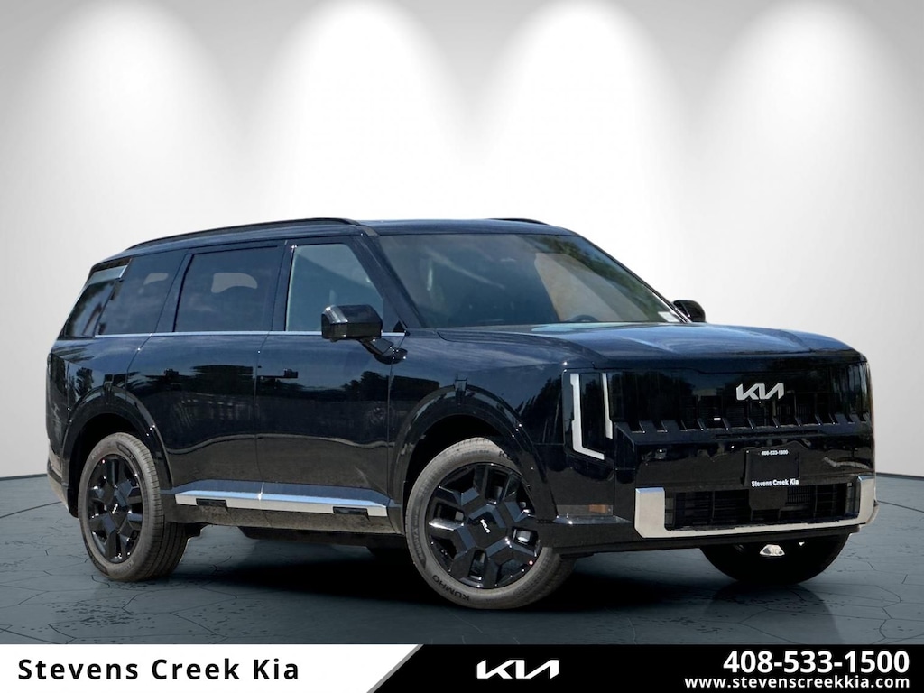 New 2027 Kia Telluride Hybrid SX Prestige SUV