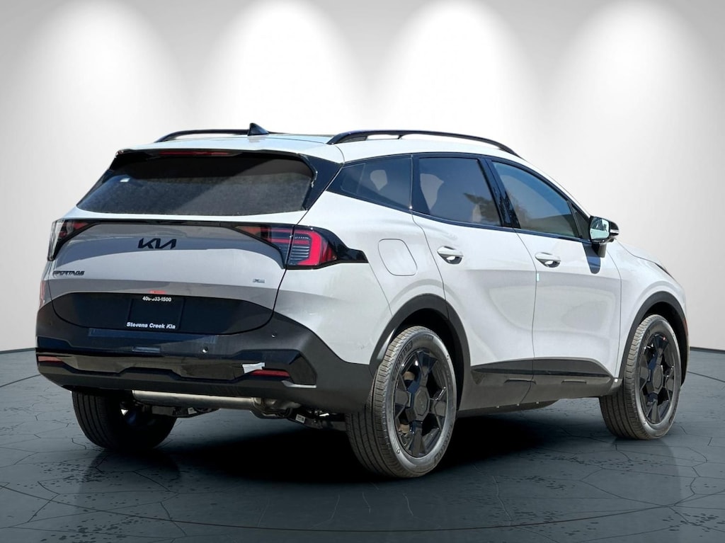 New 2026 Kia Sportage Plug-In Hybrid X-Line Prestige SUV