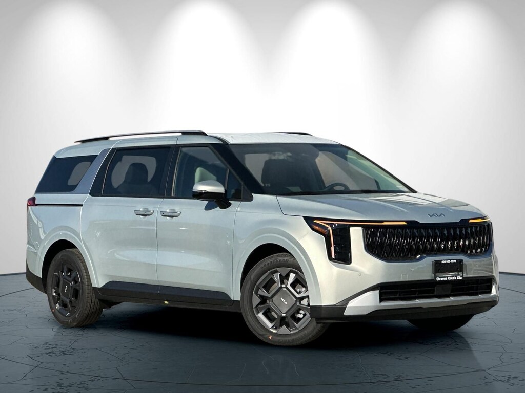 New 2026 Kia Carnival Hybrid EX Minivan/Van
