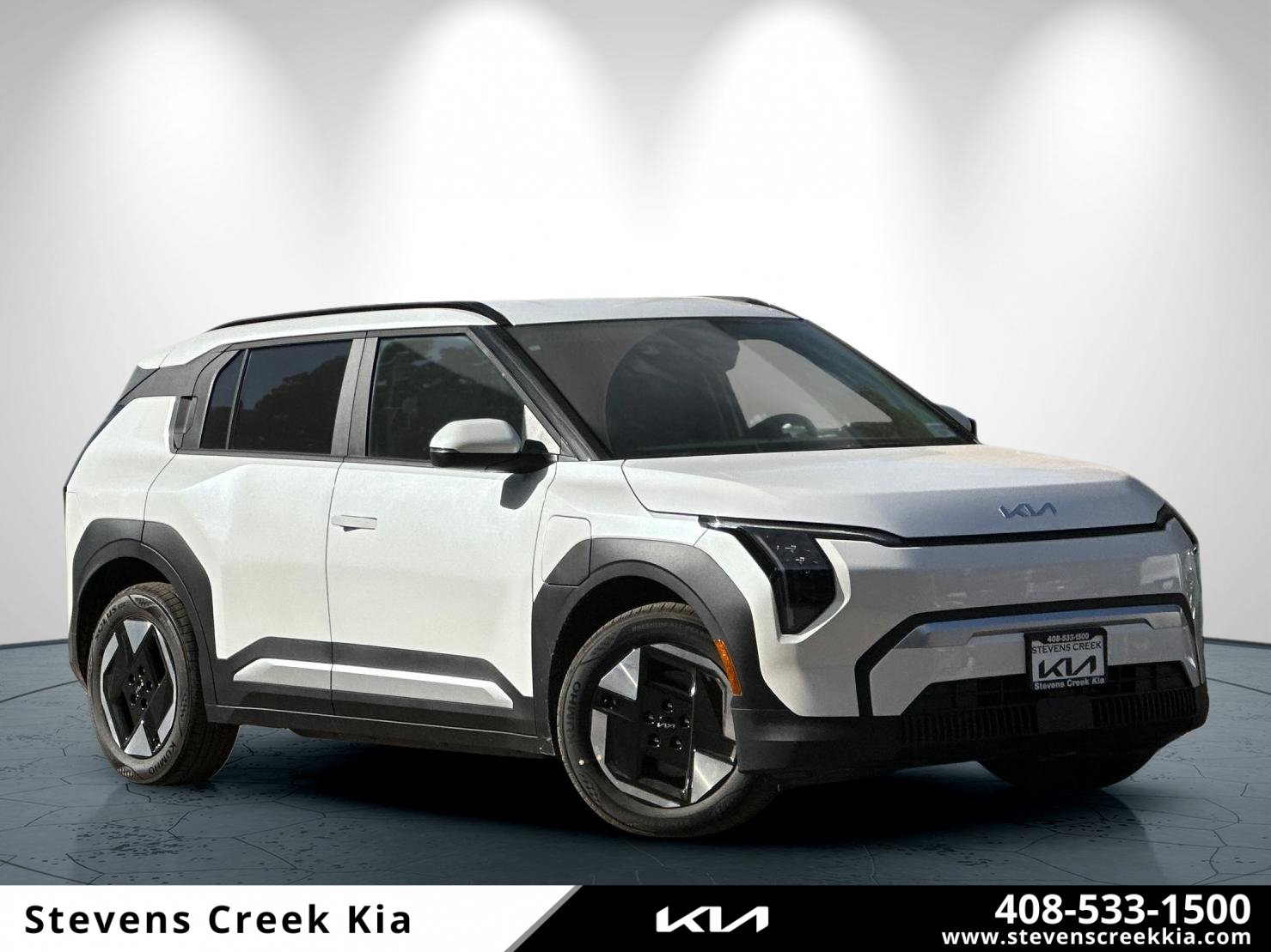 2027 Kia EV3