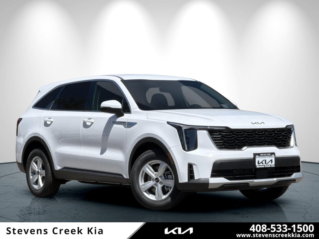 New 2026 Kia Sorento LX SUV