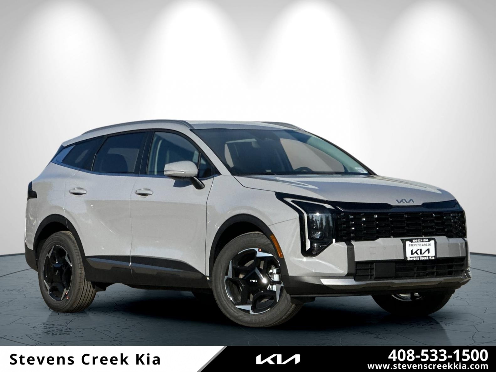 2026 Kia Sportage EX Hybrid's photo