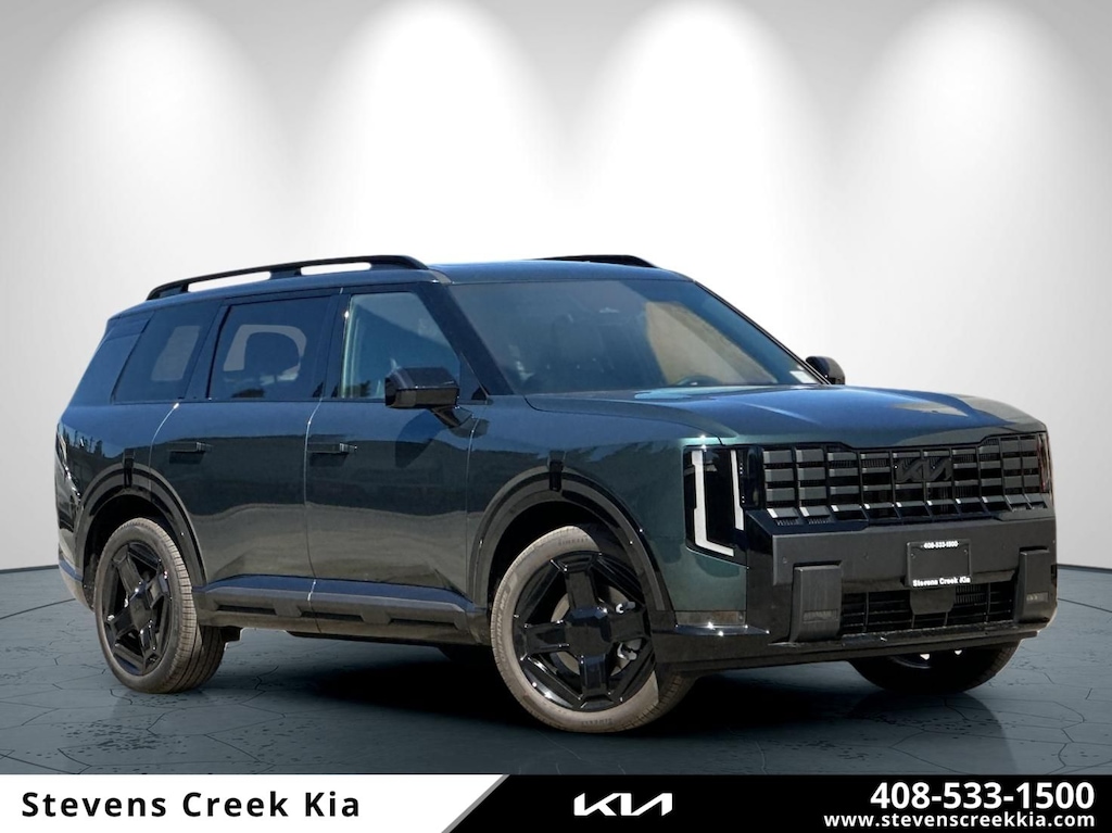 New 2027 Kia Telluride X-Line EX SUV