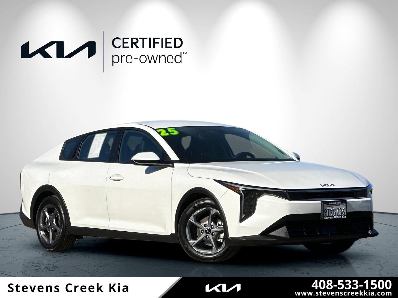 2025 Kia K4