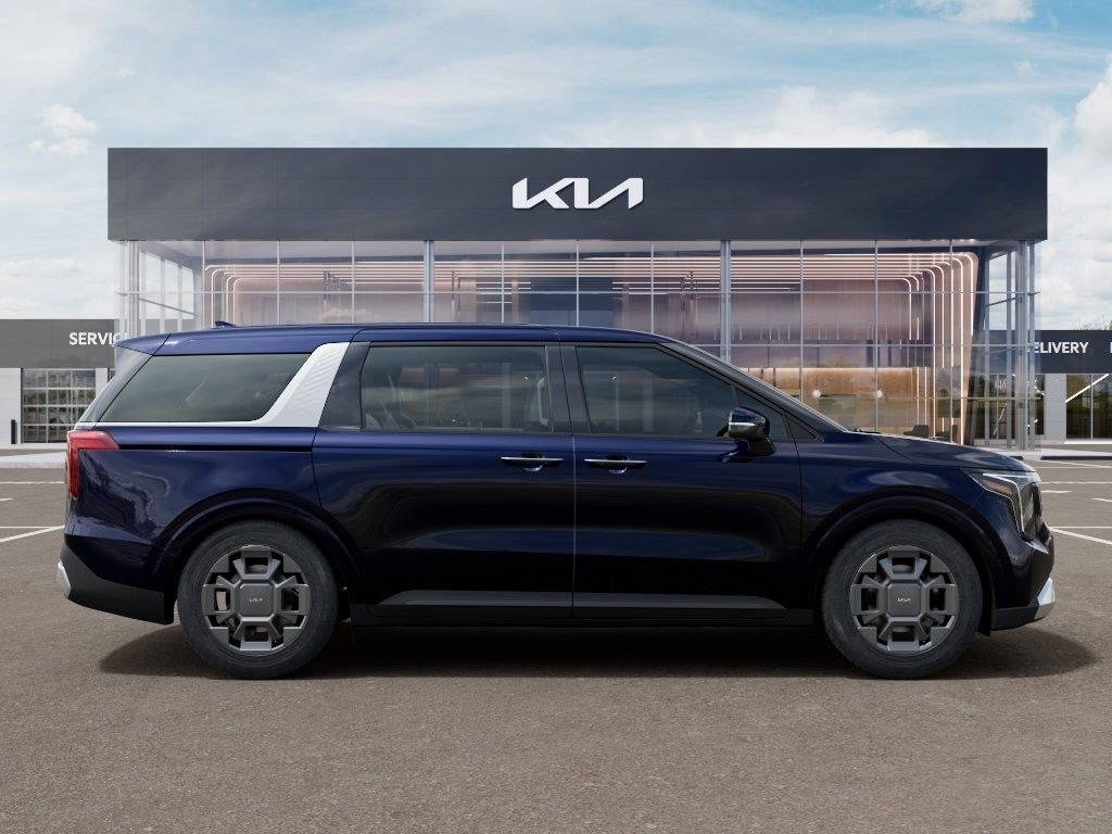 New 2026 Kia Carnival Hybrid EX Minivan/Van