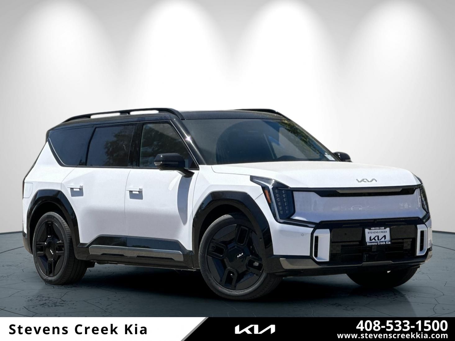 2026 Kia EV9 GT-Line