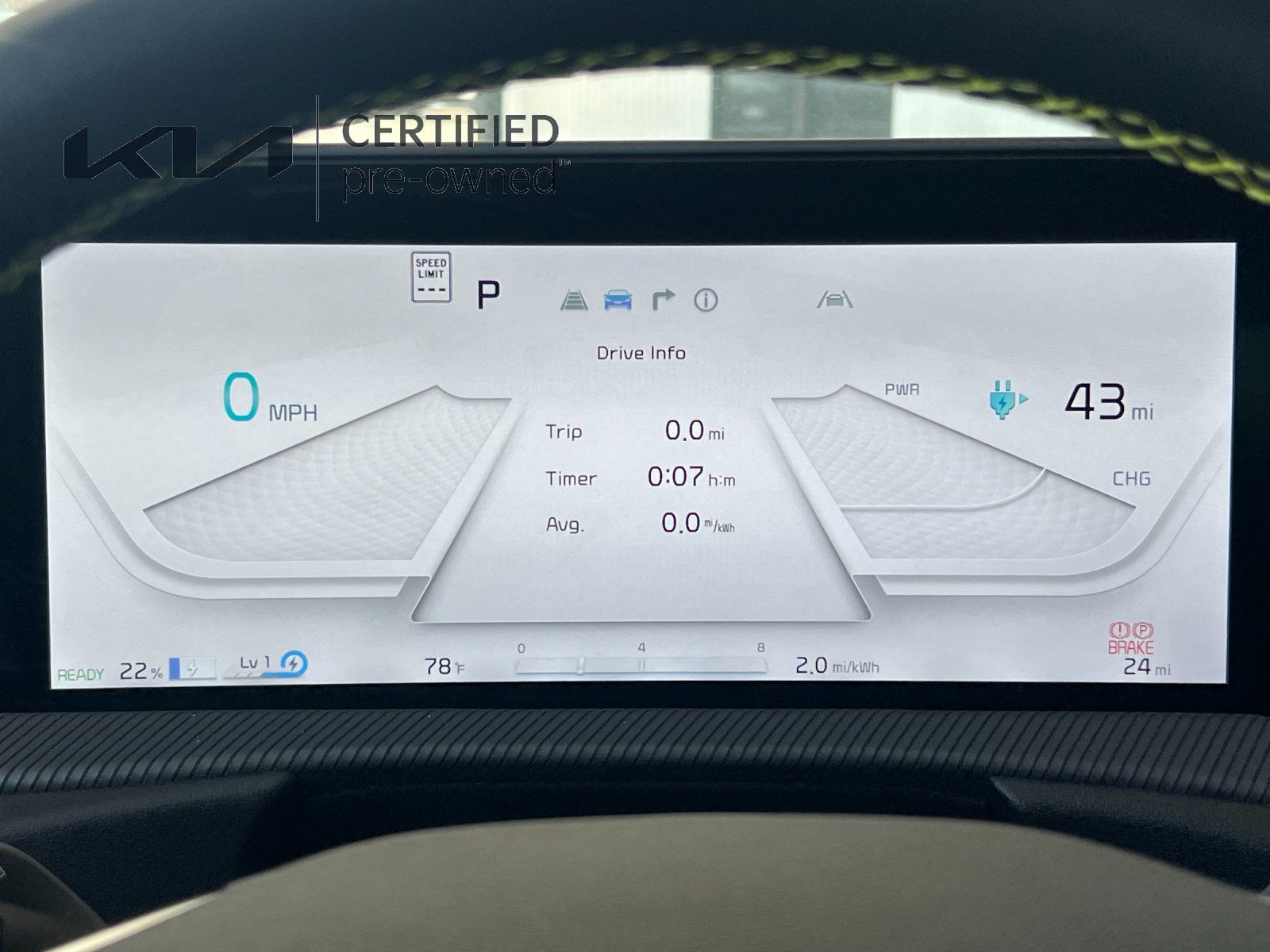 2024 Kia EV6 GT - Photo 26