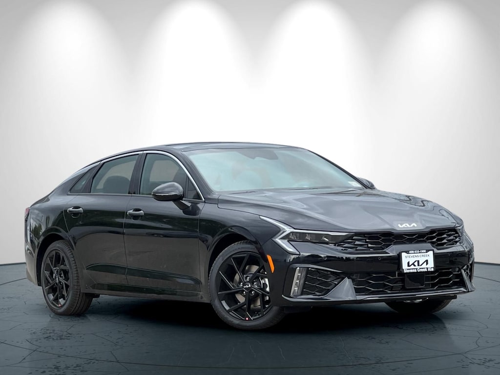 New 2026 Kia K5 GT-Line Sedan