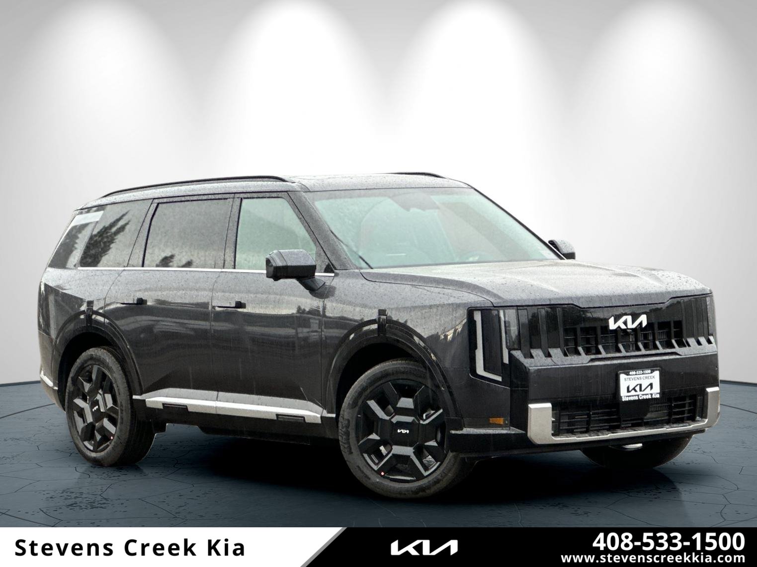 2027 Kia Telluride