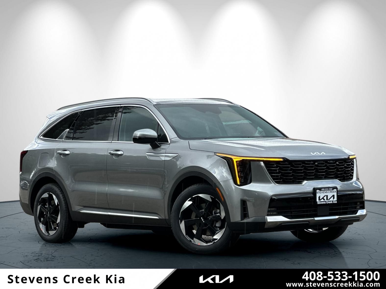 2026 Kia Sorento EX PHEV AT 4WD's photo