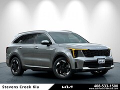 2026 Kia Sorento Plug-In Hybrid EX SUV