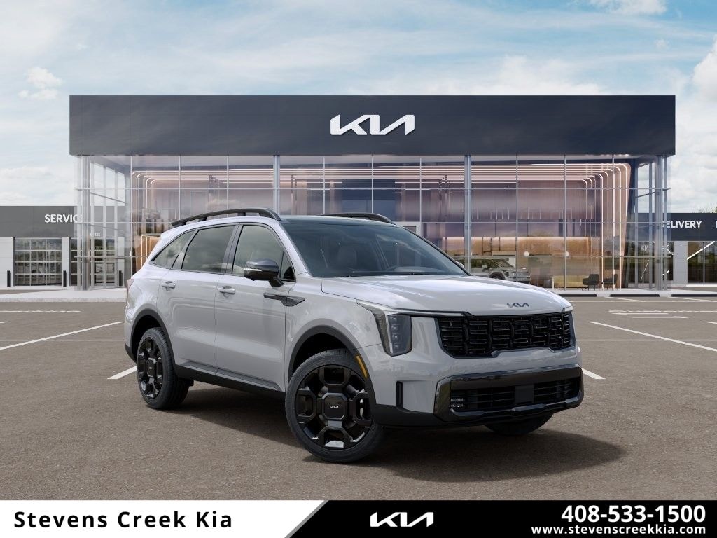 New 2026 Kia Sorento X-Line SX SUV