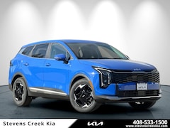 2026 Kia Sportage EX SUV