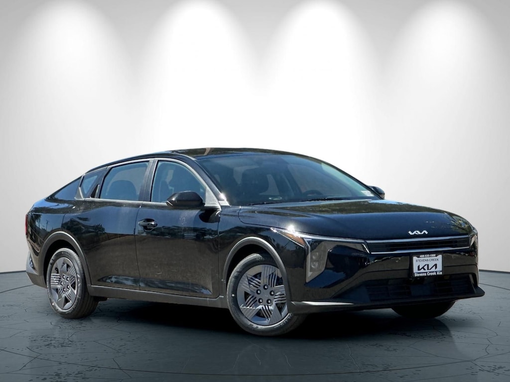 New 2026 Kia K4 LX Sedan