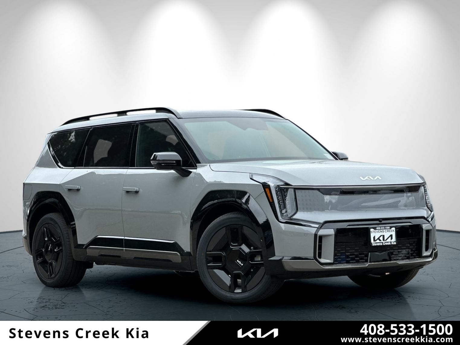 2026 Kia EV9 GT-Line AWD's photo