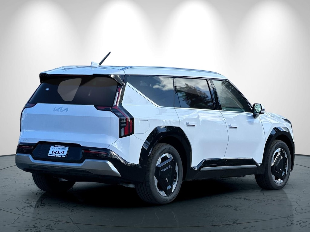 New 2026 Kia EV9 Land SUV