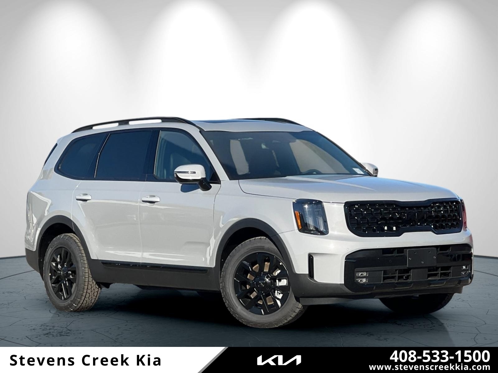 2025 Kia Telluride SX Prestige X-Pro's photo