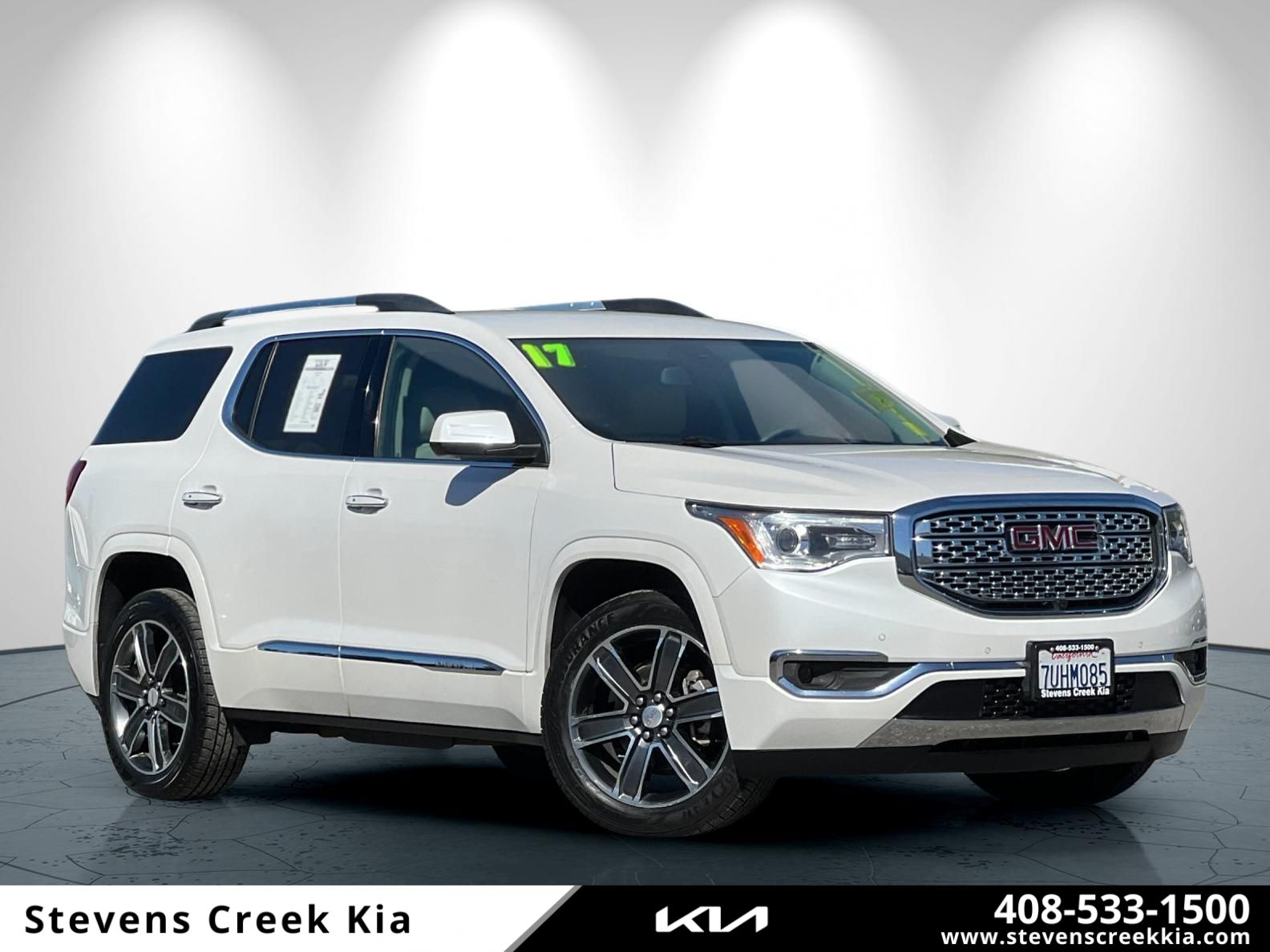 2017 GMC Acadia