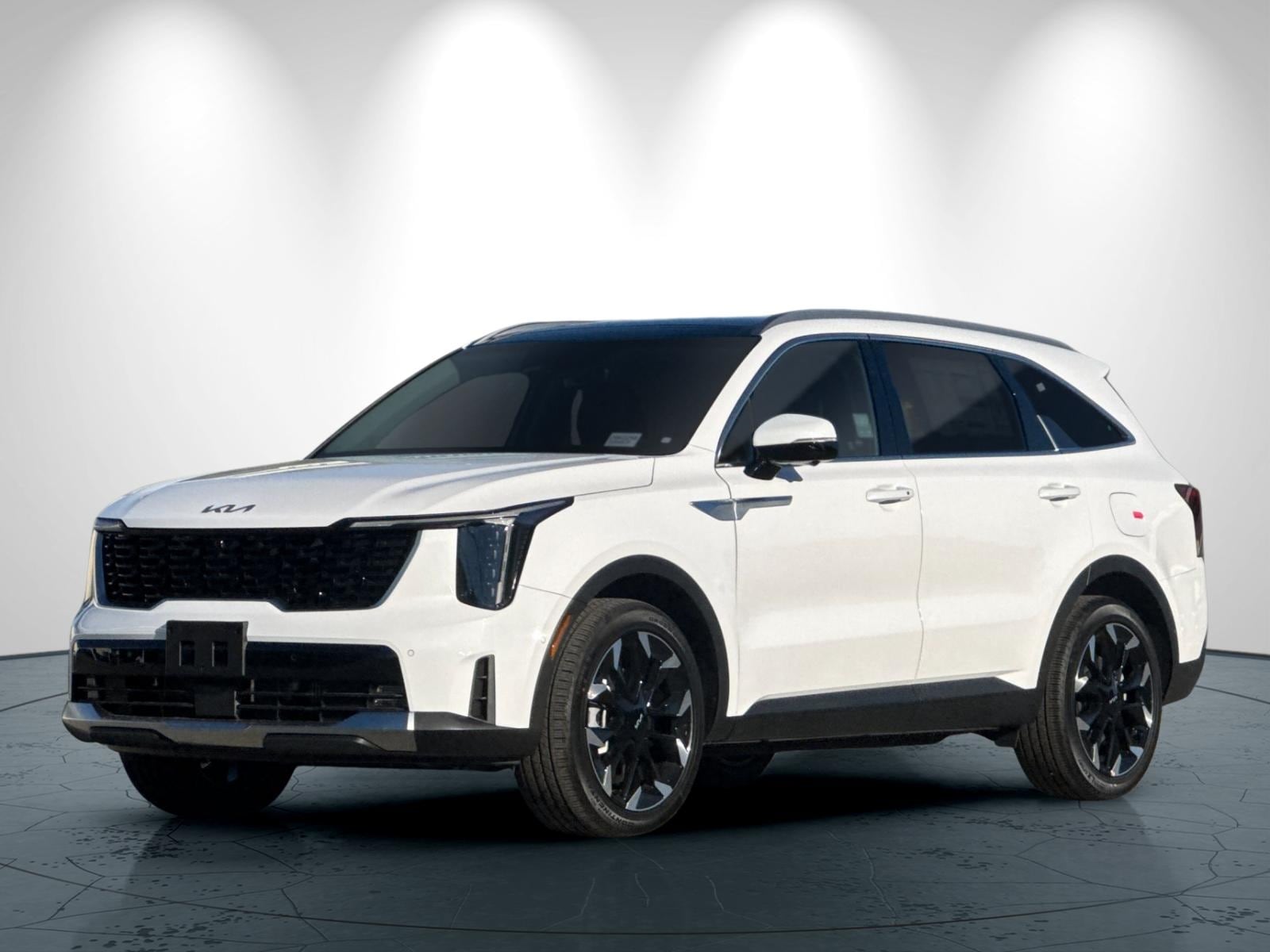 2026 Kia Sorento SX - Photo 8