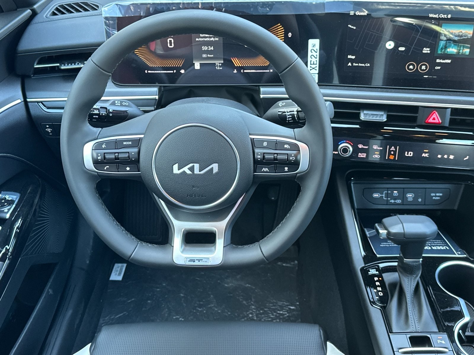 2026 Kia K5 GT-Line - Photo 14