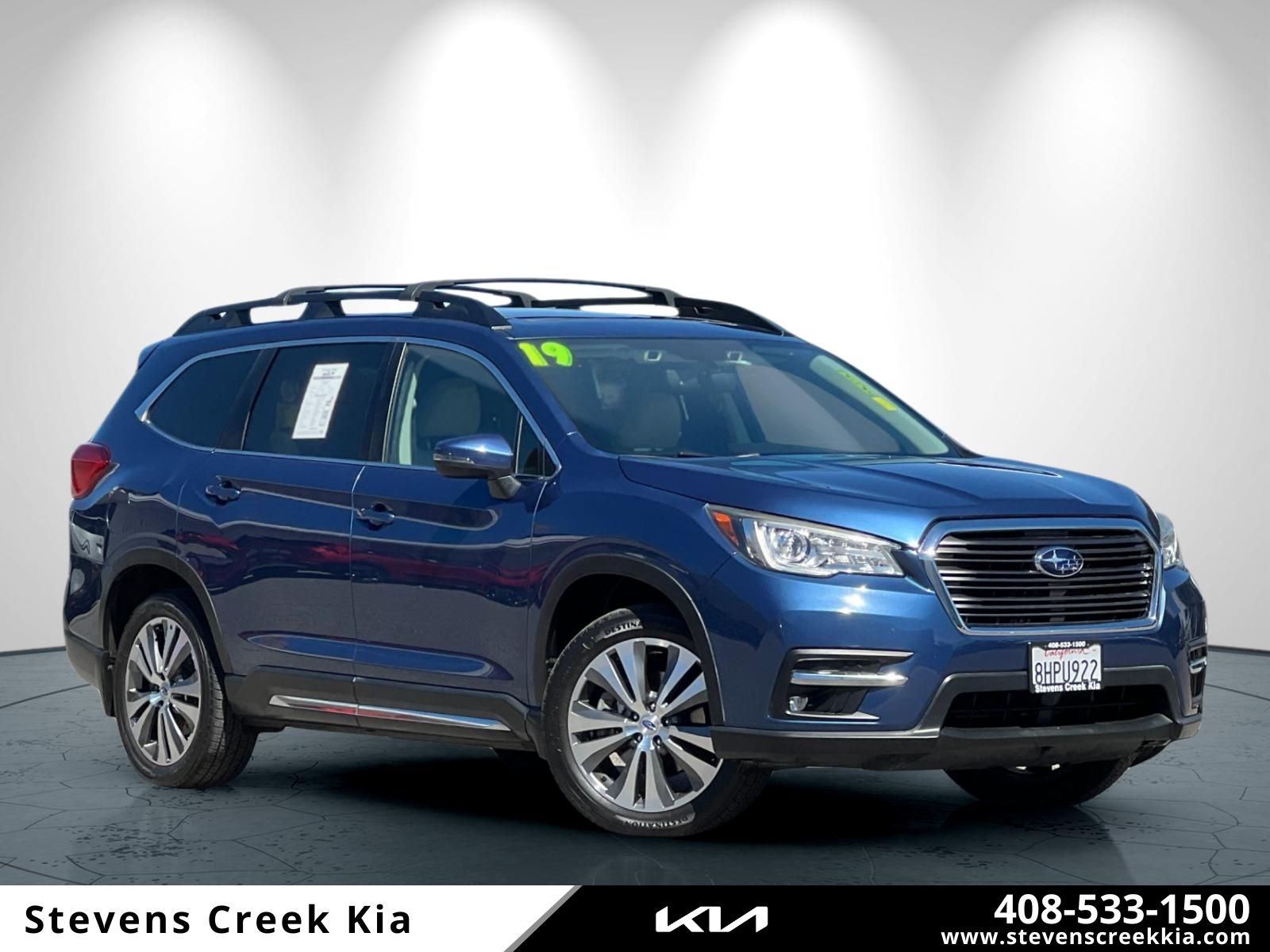 2019 Subaru Ascent Limited