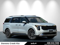 2026 Kia Carnival Hybrid SX Minivan/Van