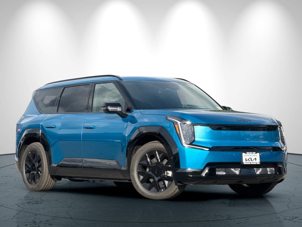New 2026 Kia EV9 Land SUV