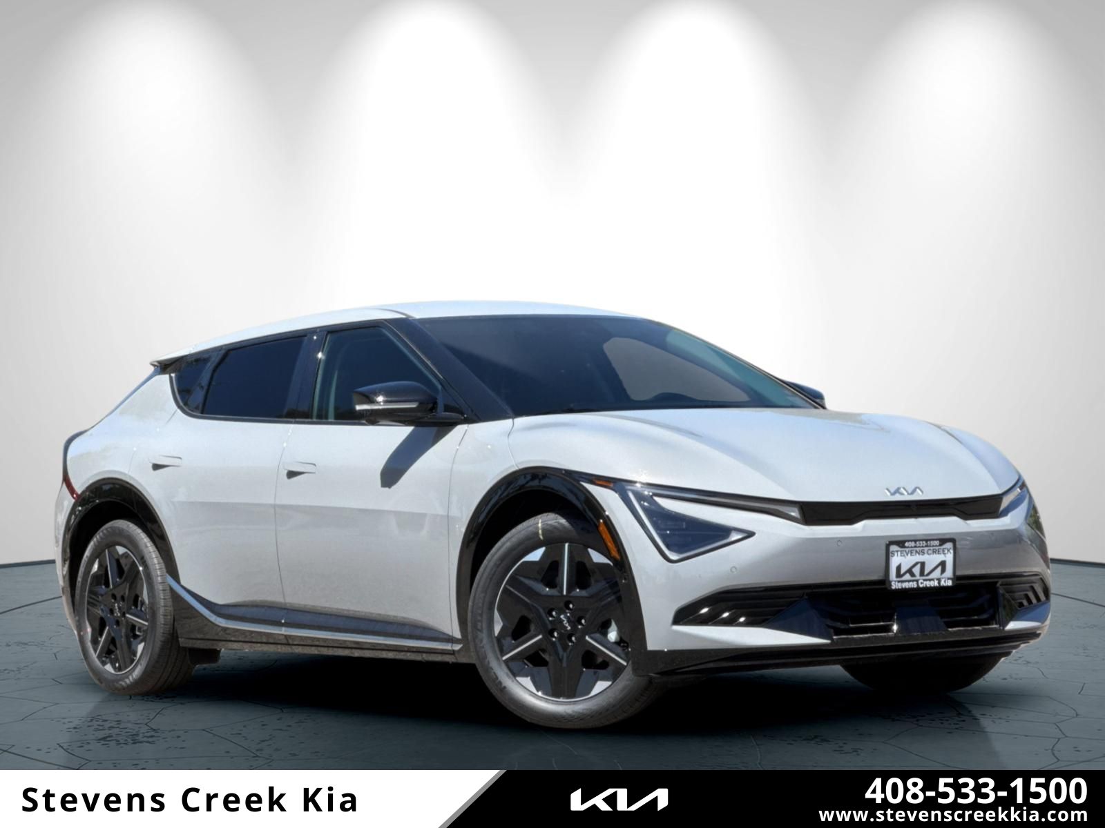 2026 Kia EV6 Wind's photo