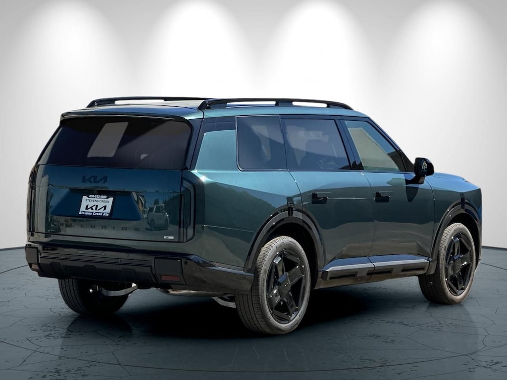 New 2027 Kia Telluride X-Line EX SUV
