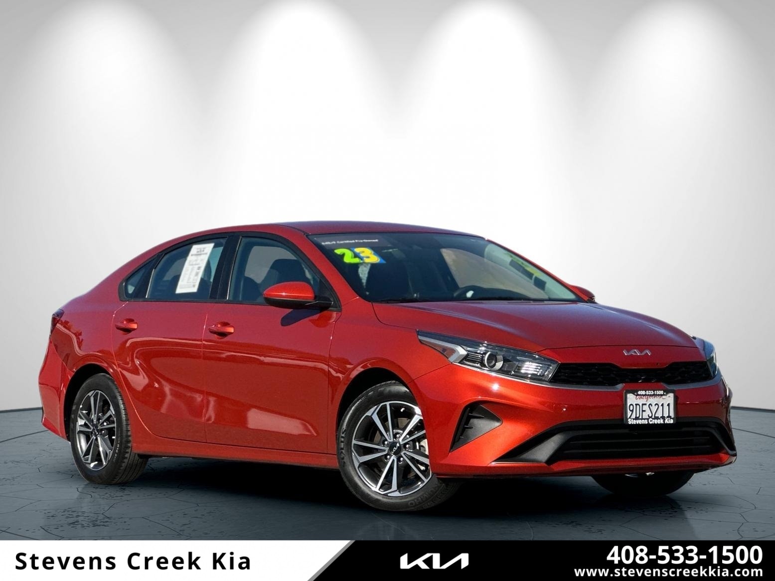 2023 Kia Forte LXS
