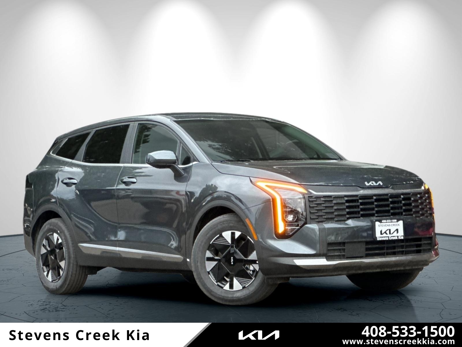 2026 Kia Sportage LX Hybrid's photo