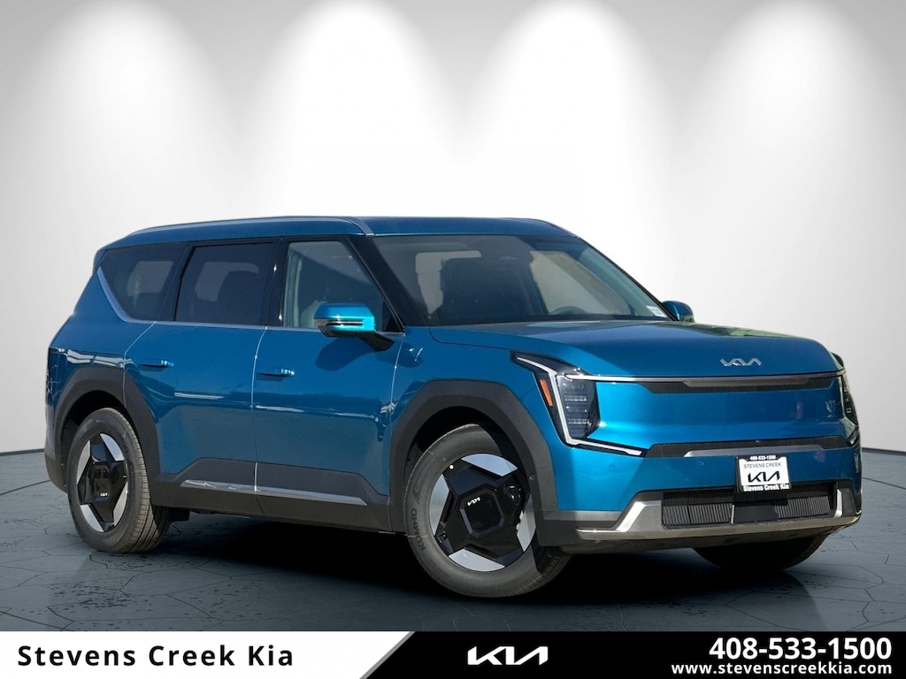 New 2026 Kia EV9 Wind SUV