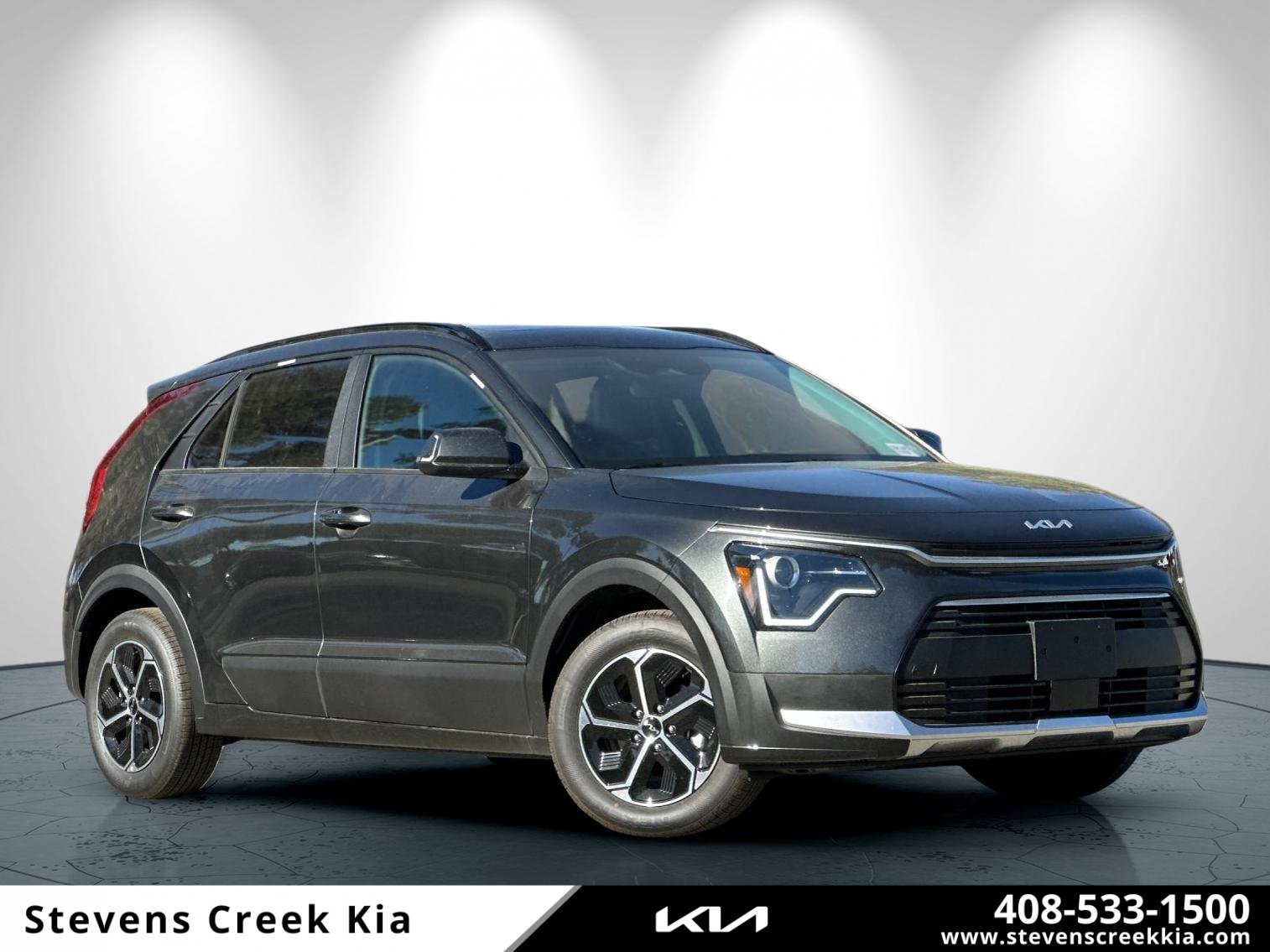 2026 Kia Niro EX SUV