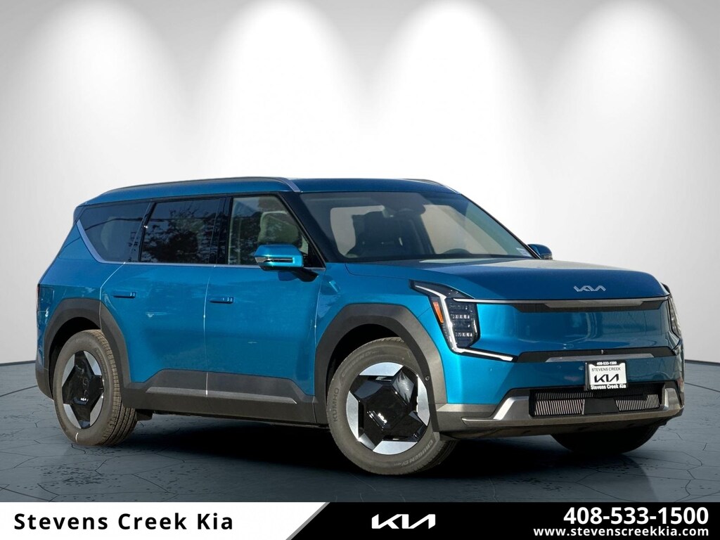 New 2026 Kia EV9 Wind SUV