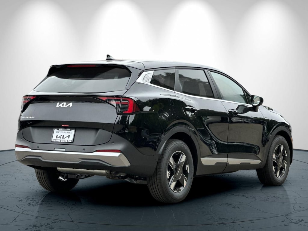 New 2026 Kia Sportage LX SUV