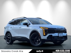 2026 Kia Sportage Plug-In Hybrid X-Line SUV