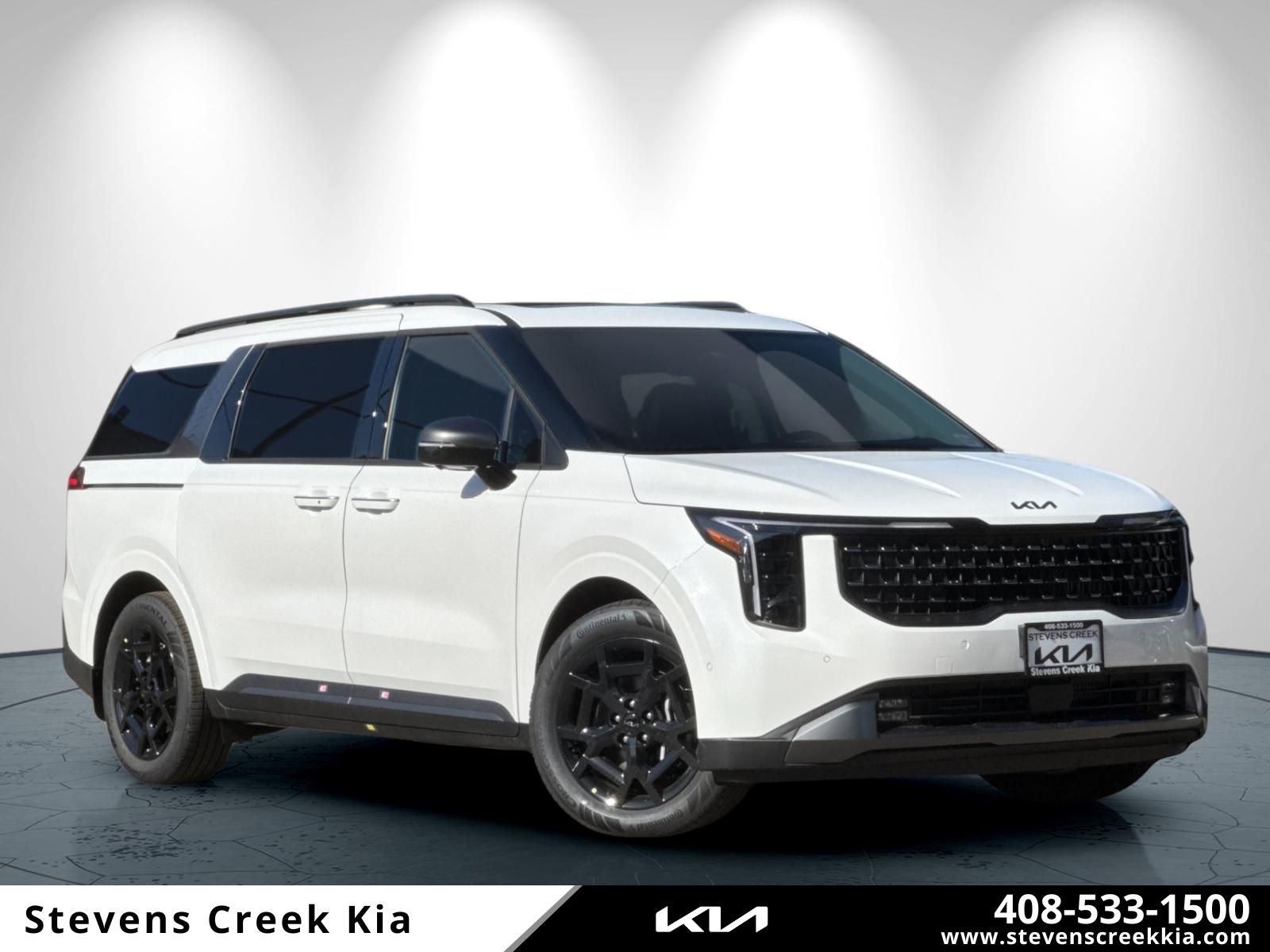 2026 Kia Sedona SX Prestige HEV's photo