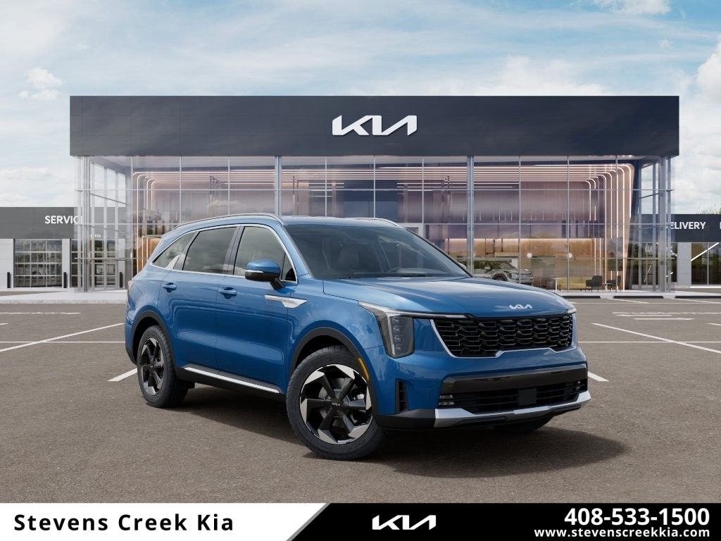 2026 Kia Sorento EX Hybrid AT's photo