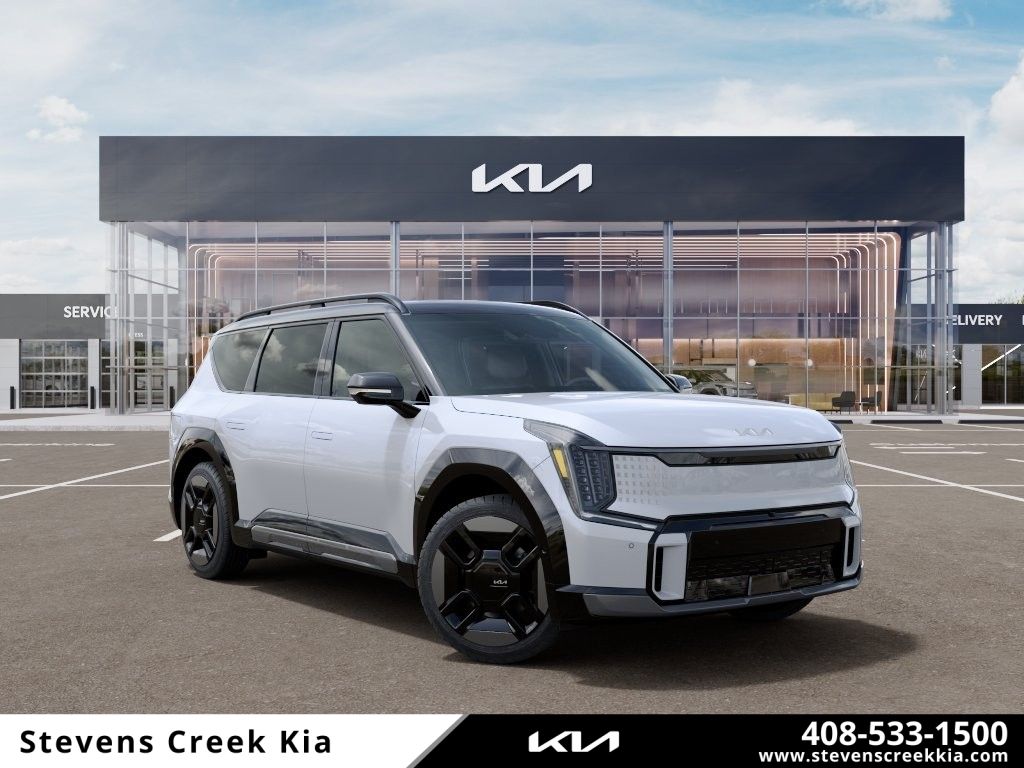 2026 Kia EV9 GT-Line AWD's photo