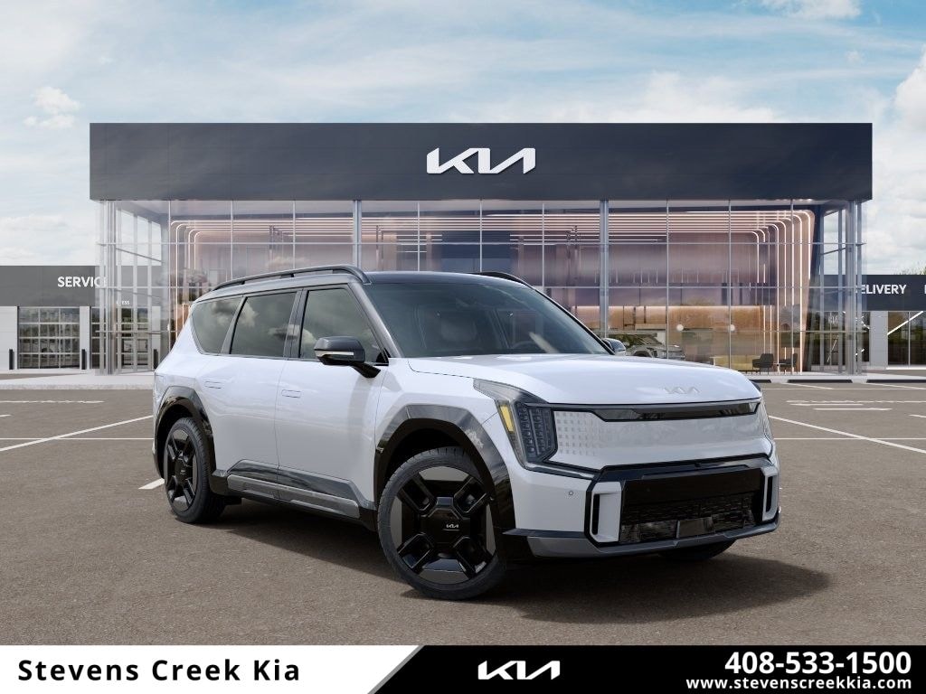 New 2026 Kia EV9 GT-Line SUV