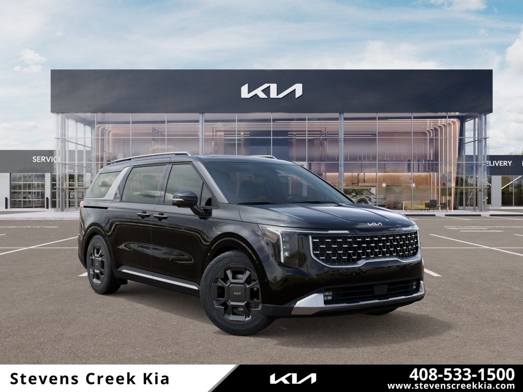 2026 Kia Sedona SX HEV's photo