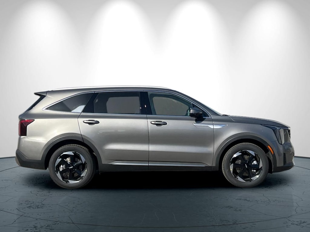 New 2026 Kia Sorento Hybrid EX SUV