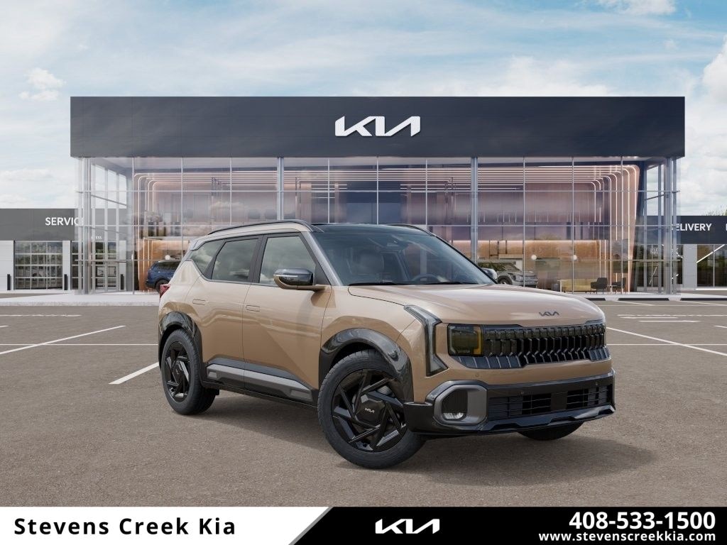 New 2027 Kia Seltos X-Line SX SUV
